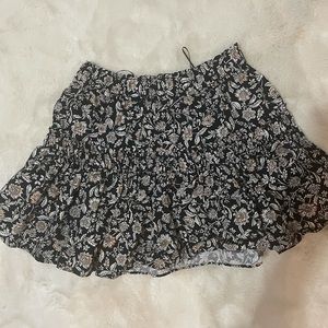 Zara skirt